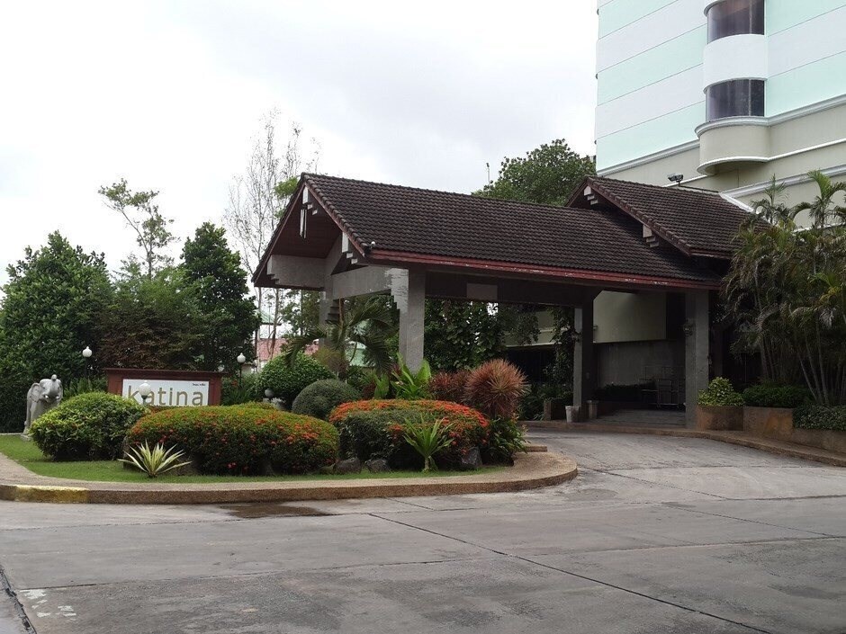 Фото Katina Hotel 3*